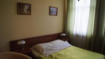 Фото номера Бюджетный двухместный номер с 1 кроватью Отели типа «постель и завтрак» Alabastro г. Томашув-Мазовецки 15