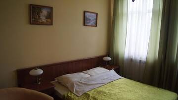 Фото номера Бюджетный двухместный номер с 1 кроватью Отели типа «постель и завтрак» Alabastro г. Томашув-Мазовецки 7